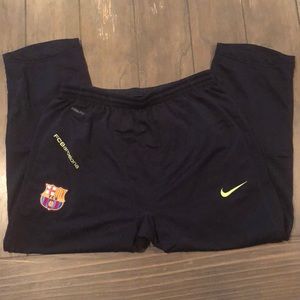 Nike FC Barcelona 3/4 Training Pants